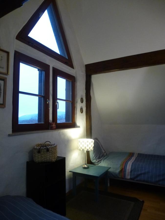 Hotel La Pomme De Pin Raedersdorf Esterno foto